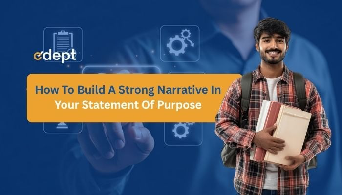 How to Build a Strong Narrative in Your Statement of Purpose